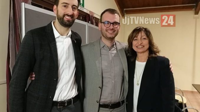 Manuel Petruccioli candidato a sindaco a Giano dell’Umbria