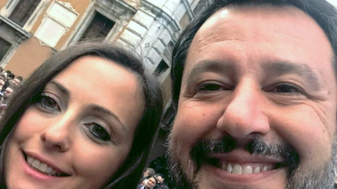 Natalie Mostarda mi candido a Foligno, chi sono e perché la Lega