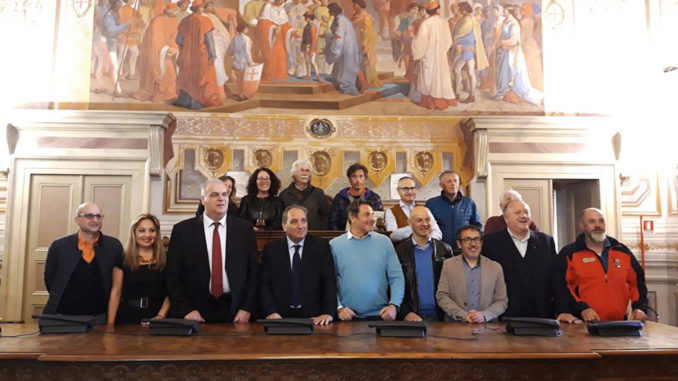 Fulginiumarathon, 5mila euro l'Appenino marchigiano colpito dal sisma