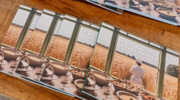 Le grandi chef in una ricetta' presentato il libro a Montefalco
