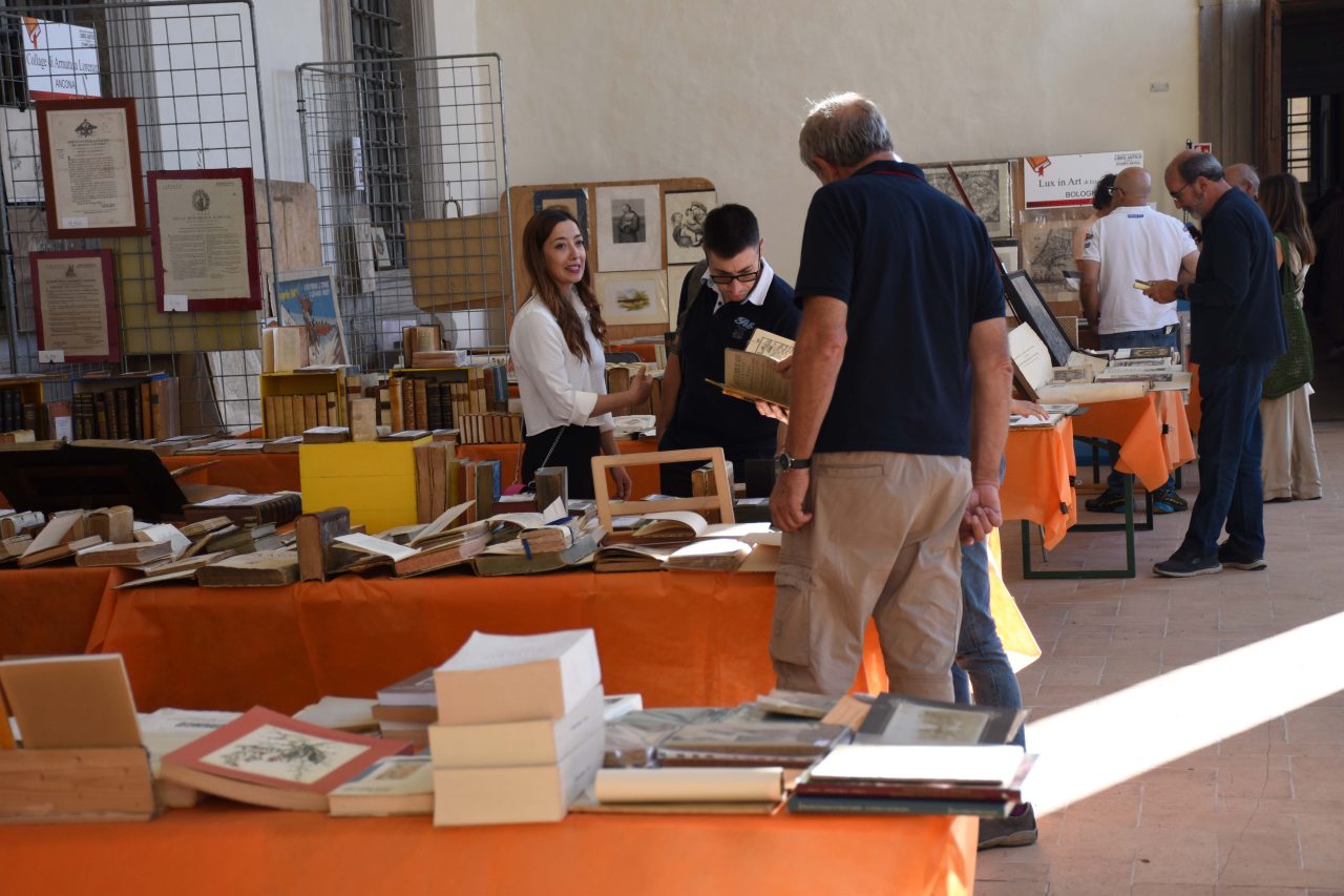 mostra del libro a torino
