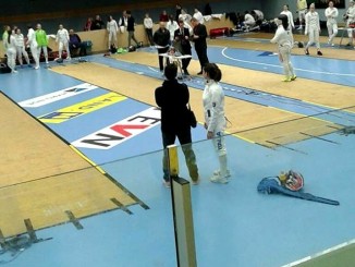 Scherma, a Foligno seconda prova interregionale under 14