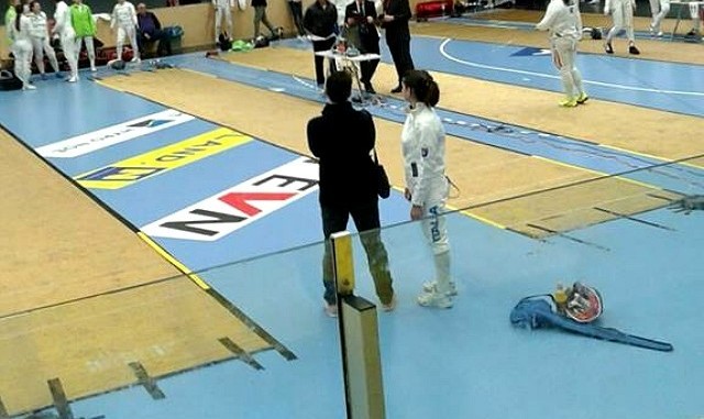 Scherma, a Foligno seconda prova interregionale under 14