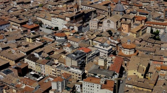 Quattro ostinati linguaggi artistici a confronto, il 10 ottobre a Foligno