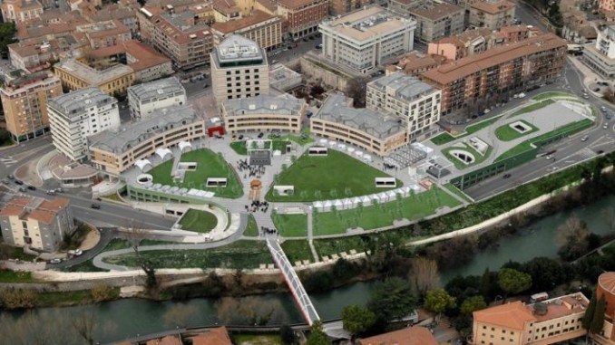 Quintana Foligno va all'Expo