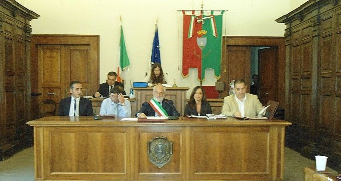GIUNTA TREVI