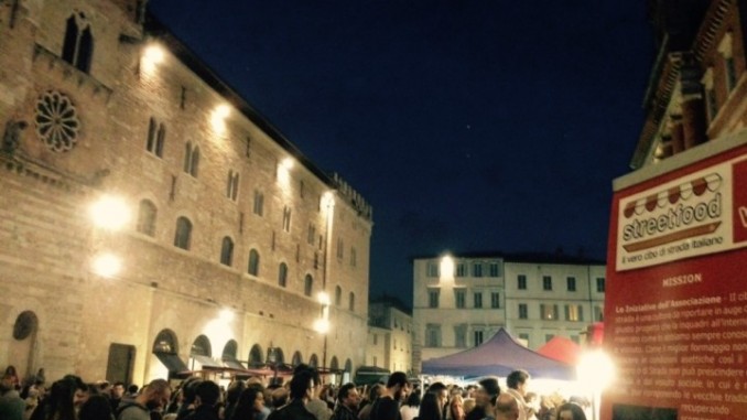 Streetfood torna a Foligno dal 20 al 22 maggio