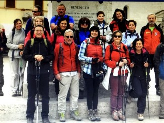 Corso di speleologia al Cai Foligno