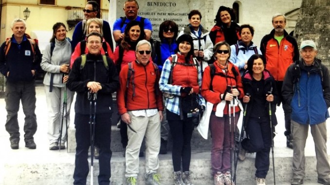 Corso di speleologia al Cai Foligno