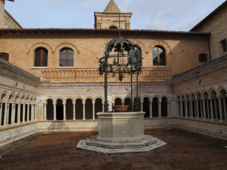 Foligno, Abbazia Sassovivo, convegno sabato 13 gennaio 2018