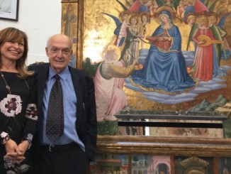 Sindaco Donatella Tesei