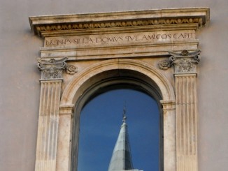 EPIGRAFE PALAZZO ORFINI