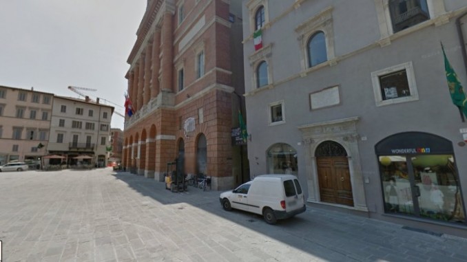 PIAZZA DELLA REPUBBLICA FOLIGNO CENTRO Turismo Foligno, positivi i dati per il 2015