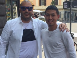 Asd Foligno e Giappone