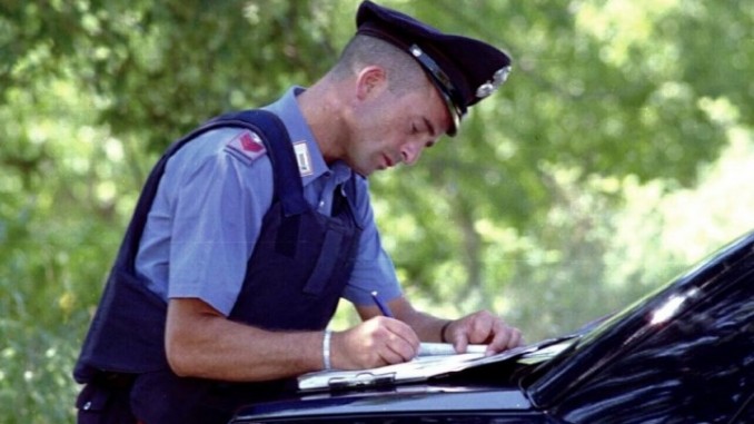 Carabiniere ucciso a Foligno, sconto di pena all’ex collega Emanuele Armeni