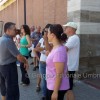 Protesta Piazza Umbra