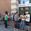 Protesta Piazza Umbra