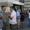 Protesta Piazza Umbra