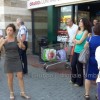 Protesta Piazza Umbra