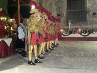 Giostra della Quintana, comincia la kermesse gastronomica