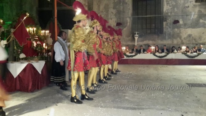 Festa a palazzo d’oro e di vento, biglietti esauriti