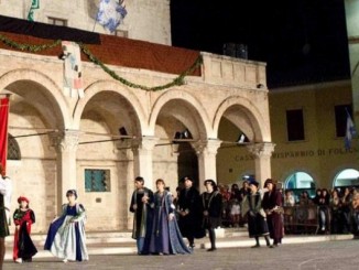 Fuga del Bove entra nel vivo con il Corteo Storico
