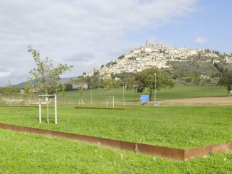 Svincolo della biodiversità: firmata convenzione con Cartiere di Trevi spa
