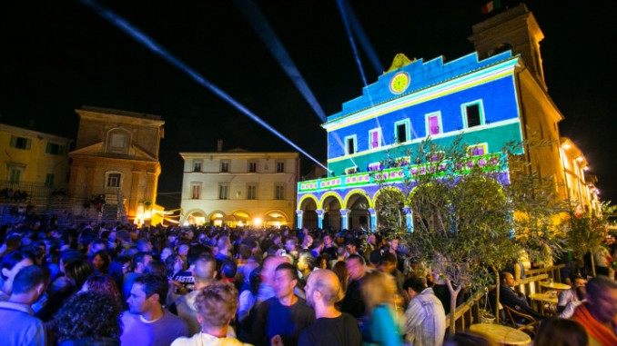 Serendipity sotto le stelle a Montefalco