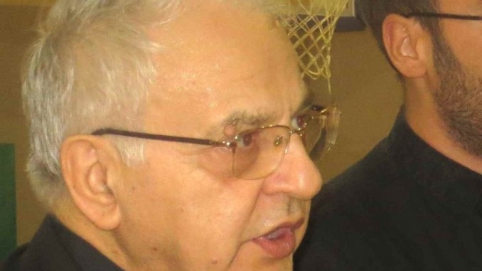 Quintana, Monsignor Buoncristiani ospite della Giostra