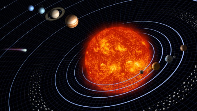 Cena sotto le stelle con tanto di telescopi