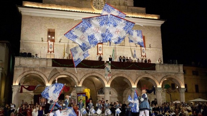 Gran Galà Danza Estate a Montefalco