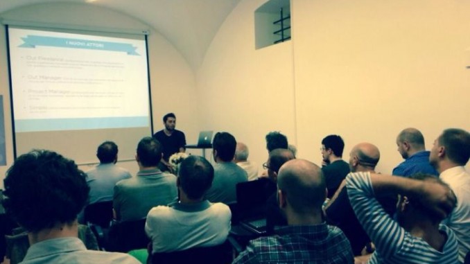Coworking insegna agli artigiani a vendere on line