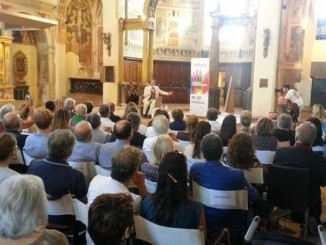 Enologica, Daverio ha elogiato Montefalco