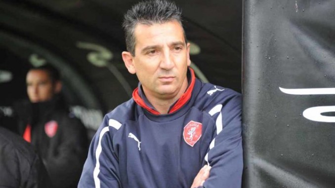 Calcio, Foligno: Esonero Pierfrancesco Battistini