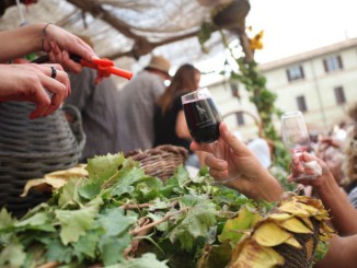 Festa della Vendemmia, dedicata al Sagrantino a Montefalco