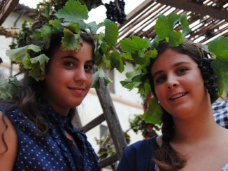Festa della Vendemmia a Montefalco