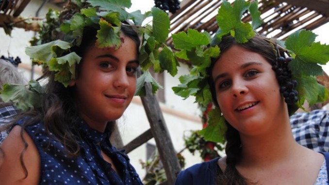Festa della Vendemmia a Montefalco
