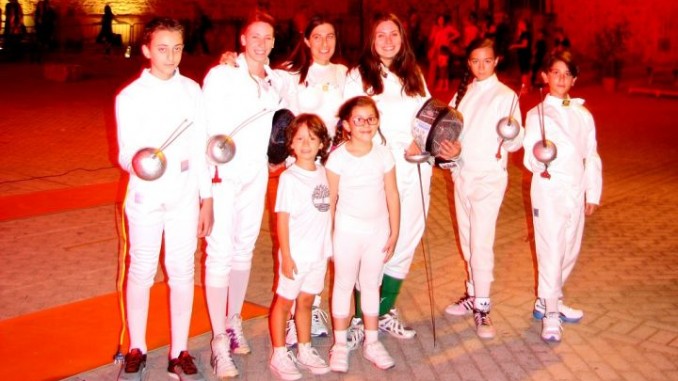 Fencingmob 2015 sarà presente anche a Castel Ritaldi