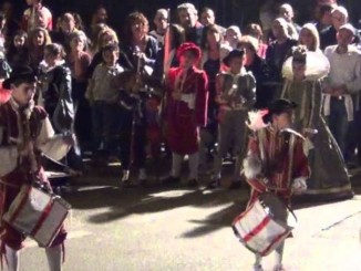 Al via la Quintanella di Scafali con oltre 450 bambini