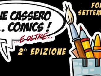 Rione Cassero, inaugurazione mostra del fumetto