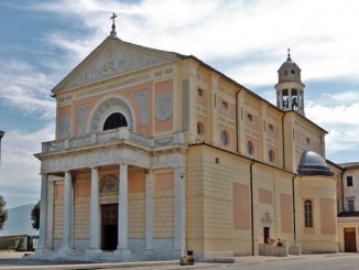 Santuario Madonna della Stella grande festa nel comune di Montefalco