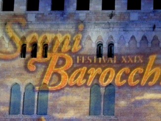 Segni Barocchi Festival, gli appuntamenti dell'8 settembre