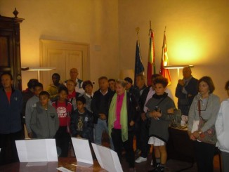 Foligno cammina e conosci Le stanze del potere, erano cento...