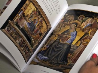 Presentazione catalogo ufficiale della mostra "Benozzo Gozzoli"