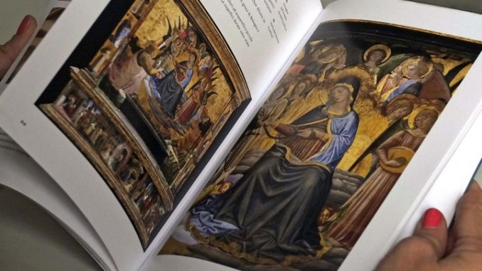 Vittorio Sgarbi ammirerà la Madonna della Cintola di Benozzo Gozzoli