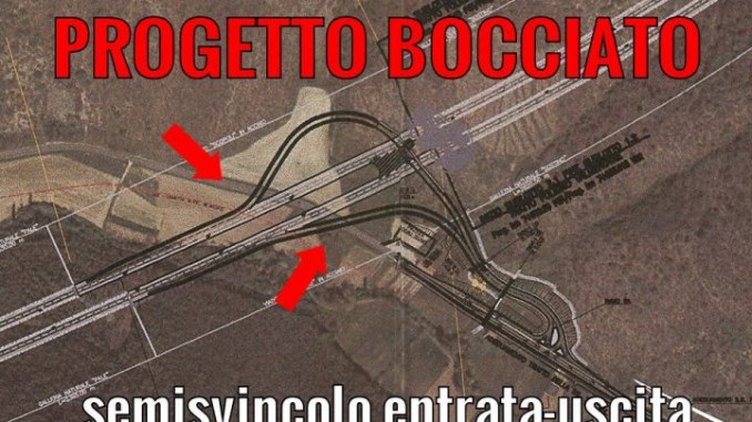 Per il M5S una soluzione per lo svincolo di Scopoli c'è