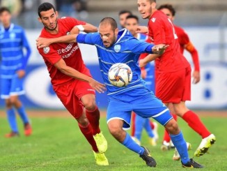 Città di Foligno-Gualdo Casacastalda 1-0