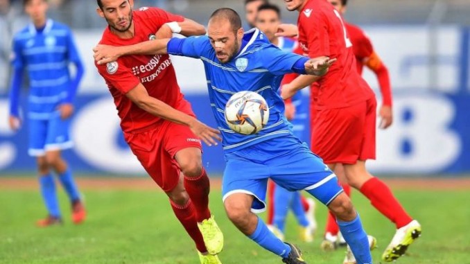 Città di Foligno-Gualdo Casacastalda 1-0