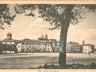 Libro su piazza Garibaldi, a Trevi la presentazione