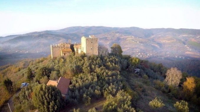 "Camminata tra gli olivi", in programma domenica 24 ottobre